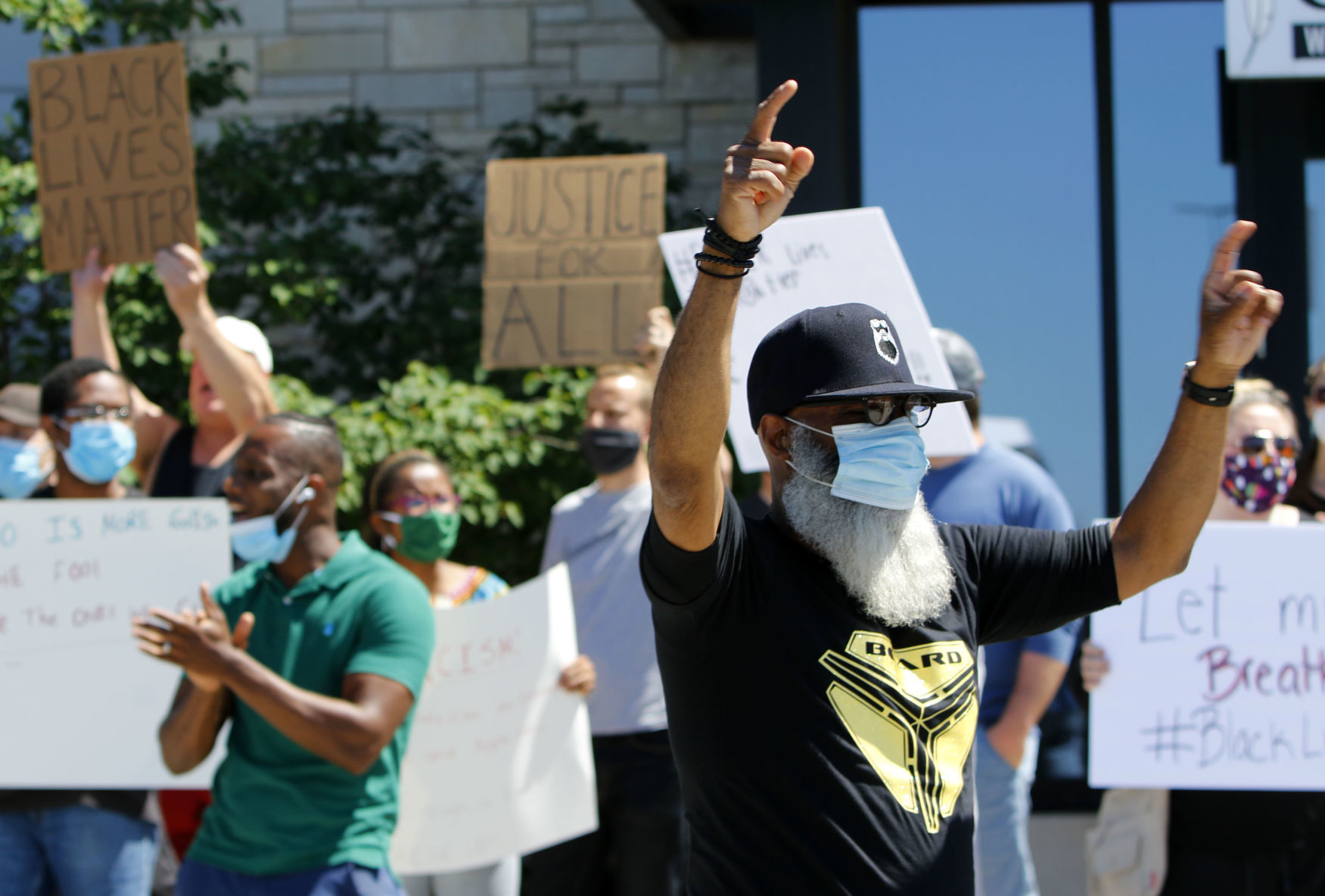 Gallery: Merrillville protest